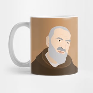 Padre Pio Mug